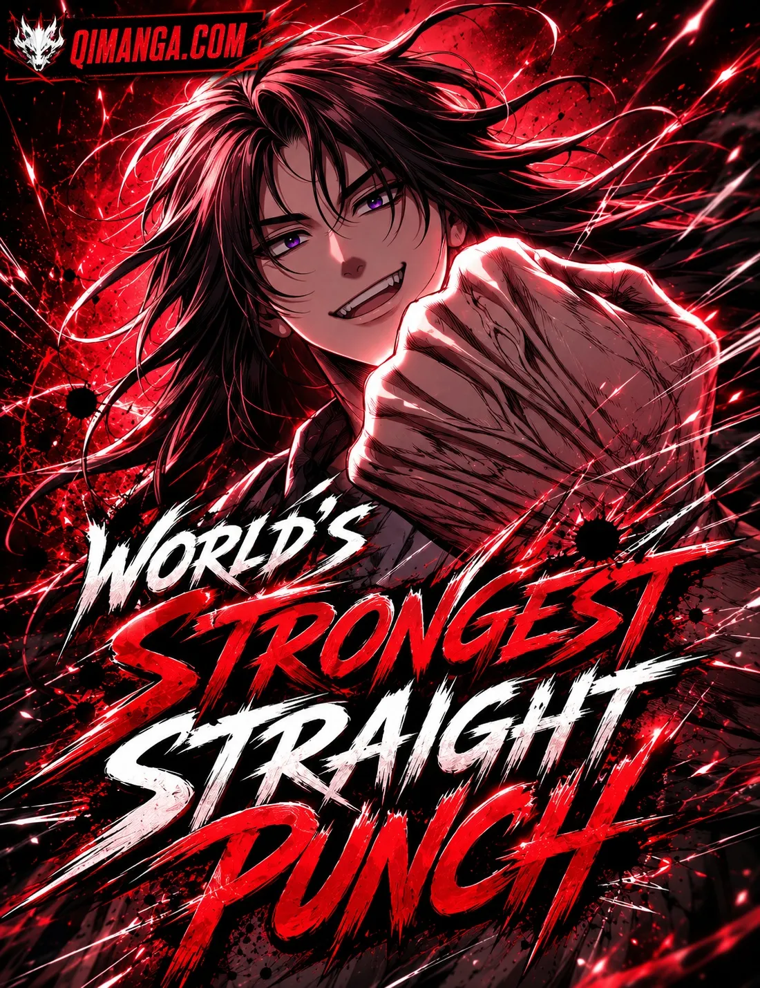 World's Strongest Straight Punch