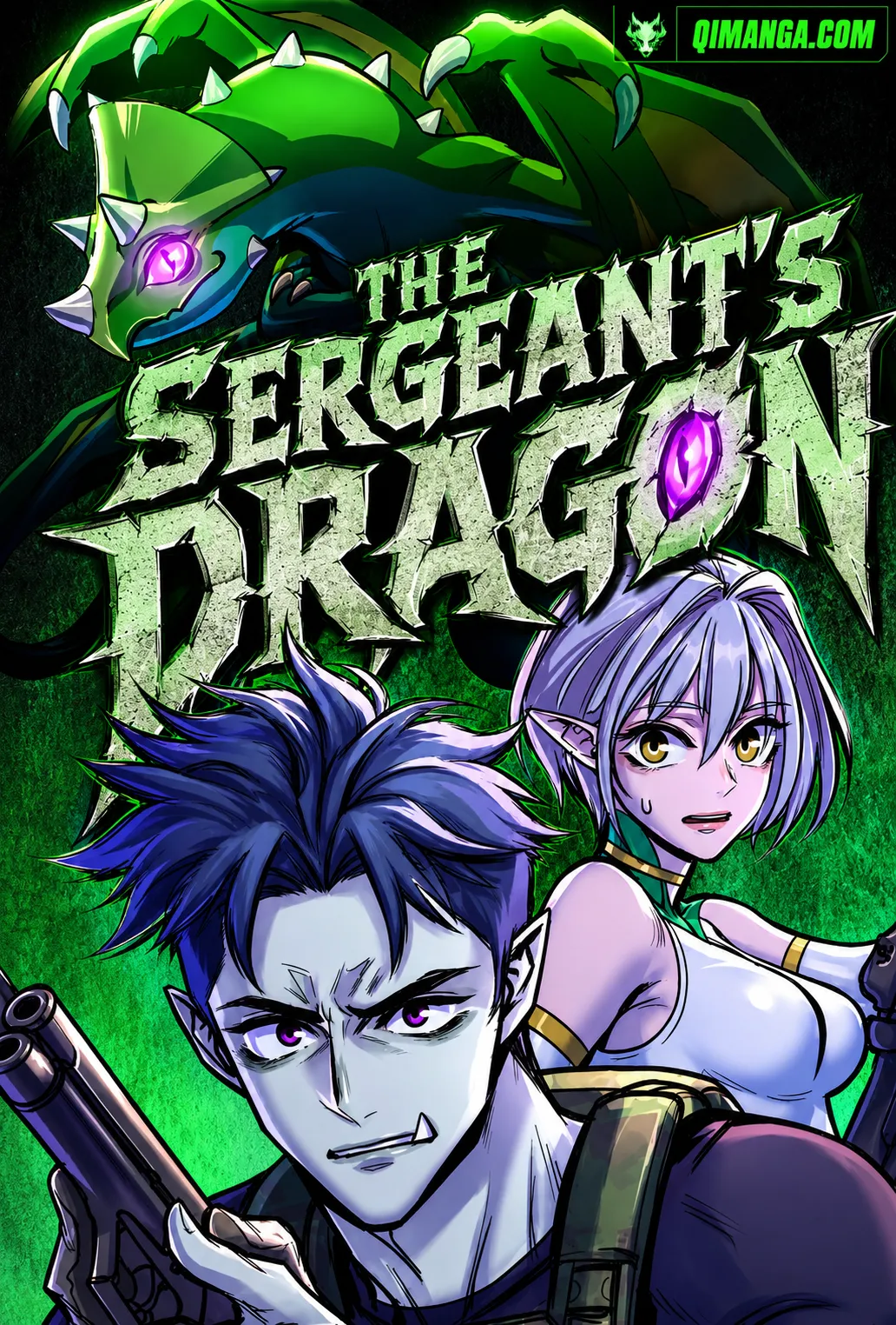 The Sergeant's Dragon