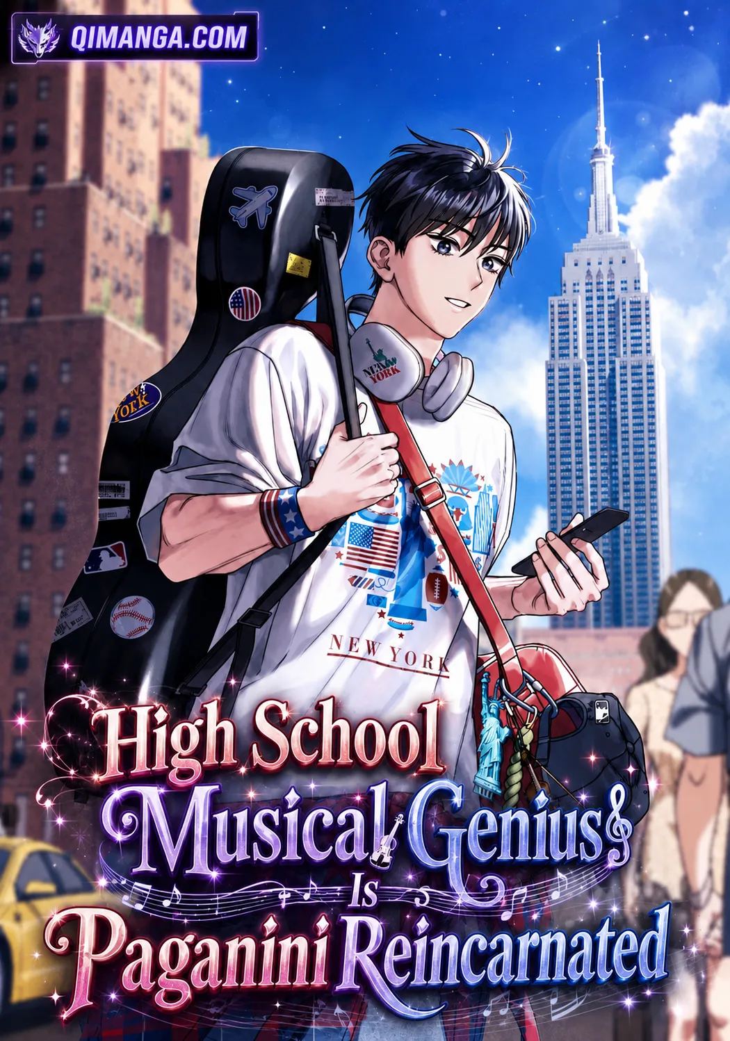 High School Musical Genius Is Paganini Reincarnated