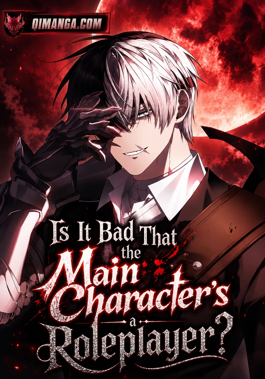 Is It Bad That the Main Character’s a Roleplayer?