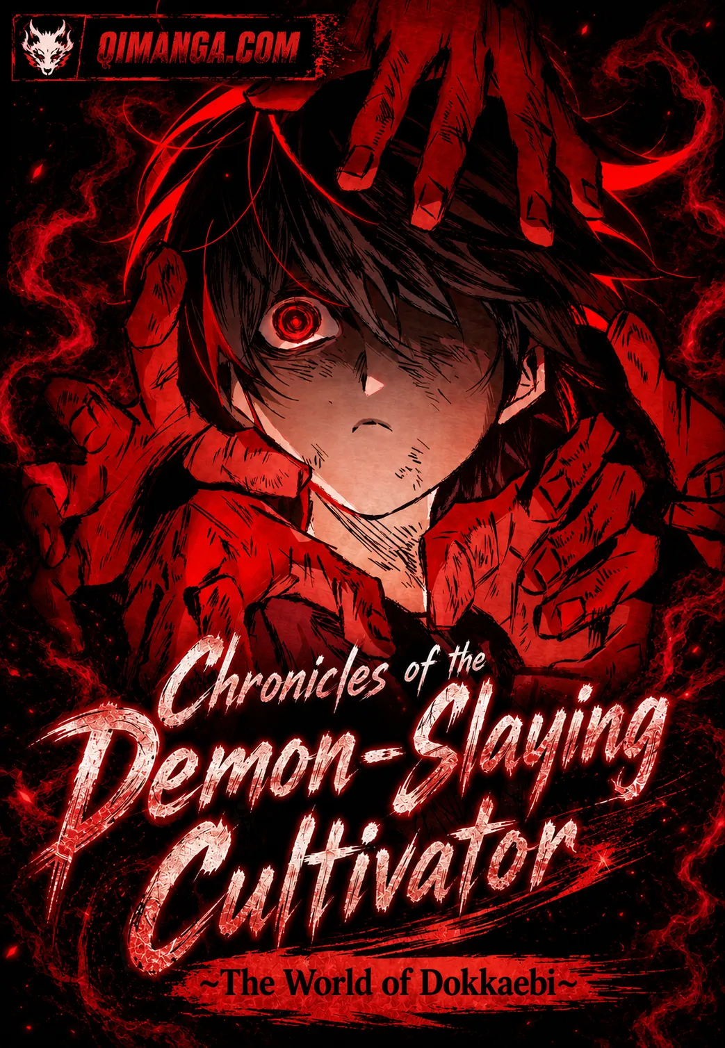 Chronicles of the Demon-Slaying Cultivator